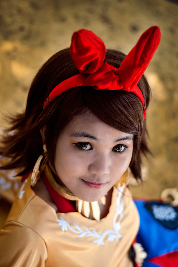 Josie Rizal by jayz3ro on DeviantArt