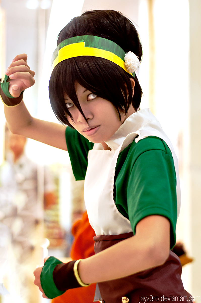 Toph Beifong