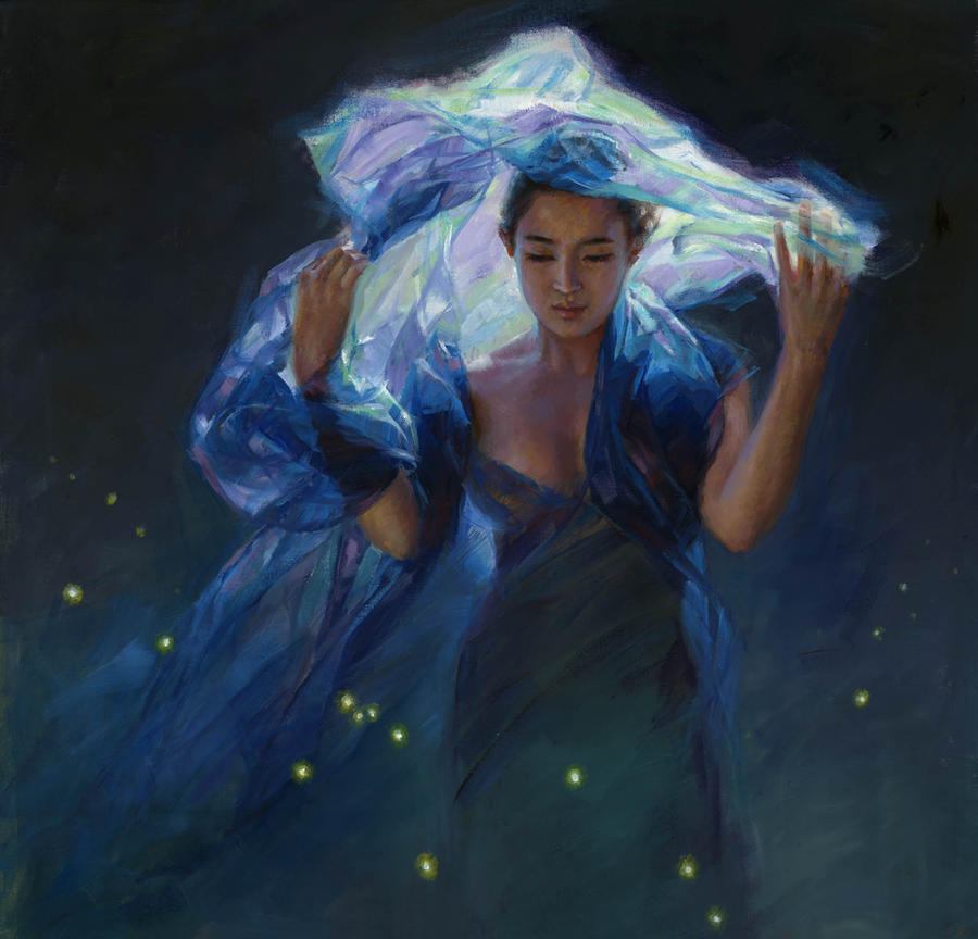 Compassion Series: Invisible World by jialu Compassion Series: Invisible World by jialu