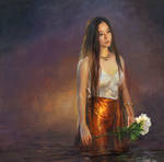 Sacred Waters by jialu