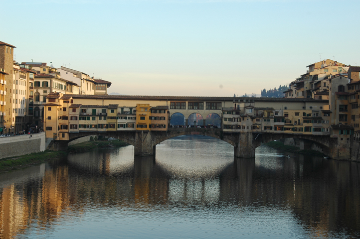 Florence. Ponte Vecchio