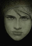 Medusa. Her true face. by sipsis