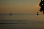 Sailing . by sipsis