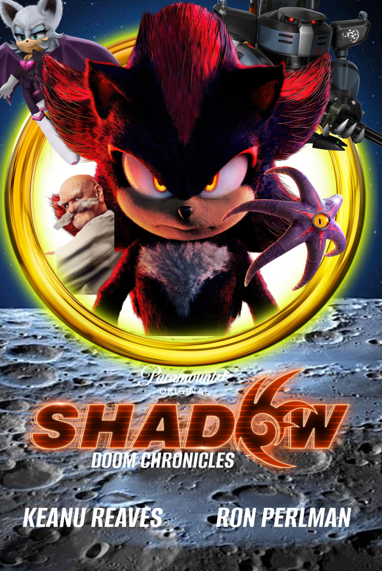 Doom Shadow Shadow Doom Chronicles fanmade poster concept by TrdMaster456 on DeviantArt