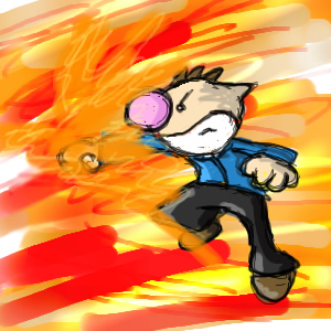 OLIMAR PUNCH