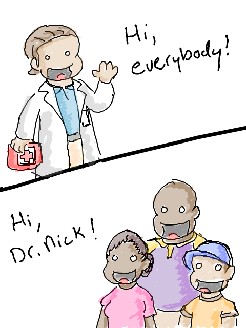 L4D: Dr. Nick