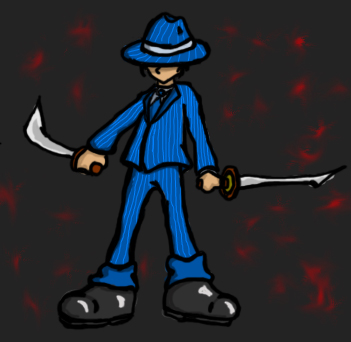 teh pinstripe ninjaz0r