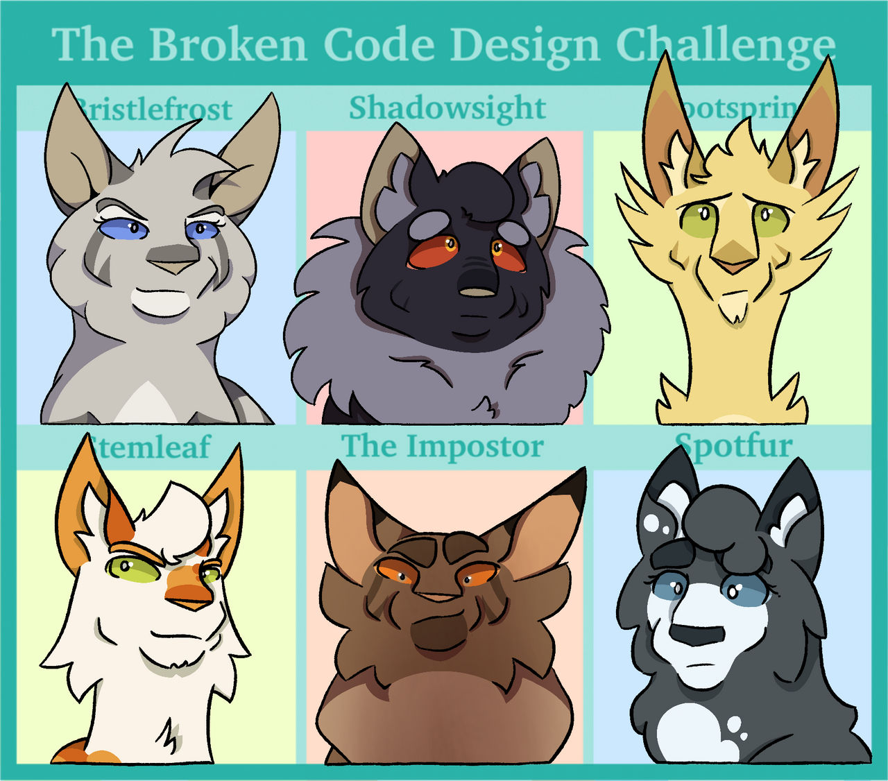 Broken Code Box Set The Broken Code Design Meme by Metaco15 on DeviantArt