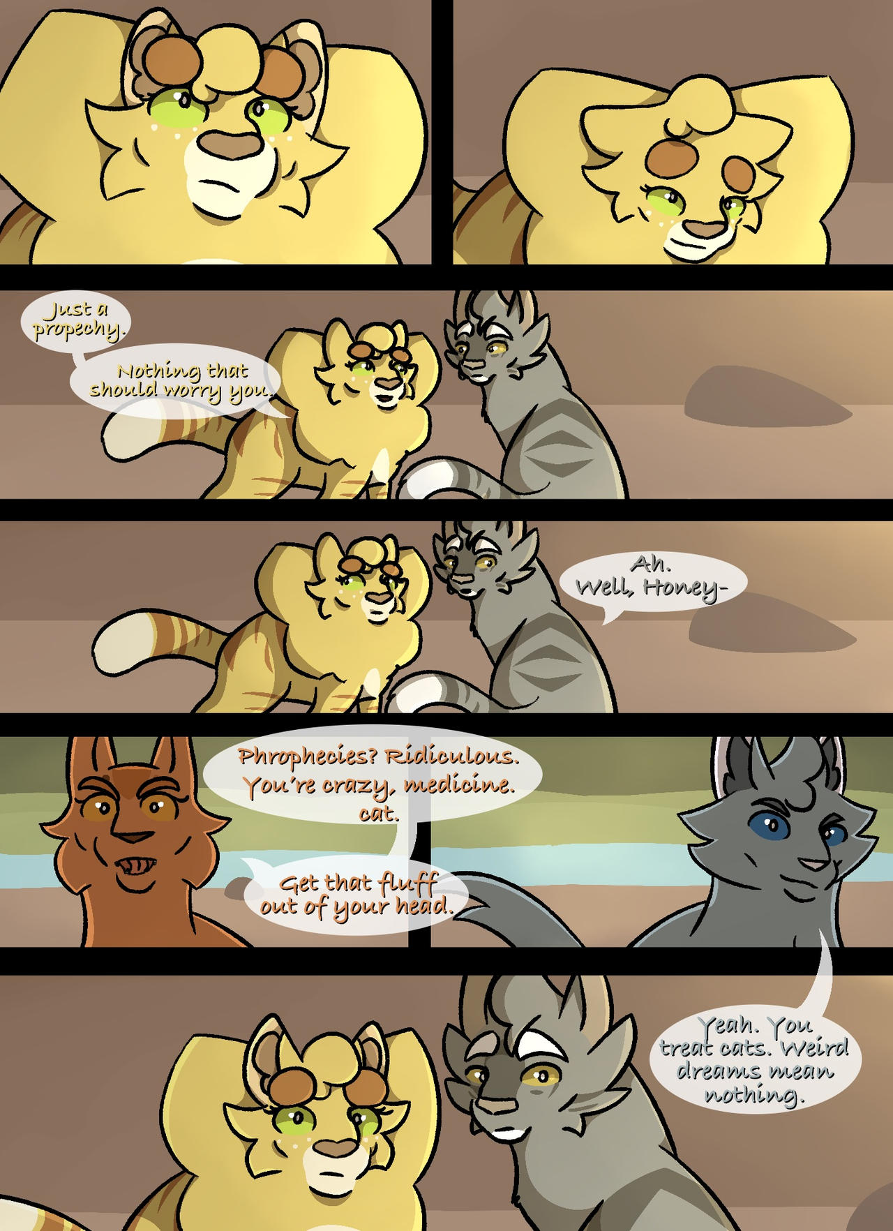 The Shifting Mud: Page 96 by Metaco15 on DeviantArt