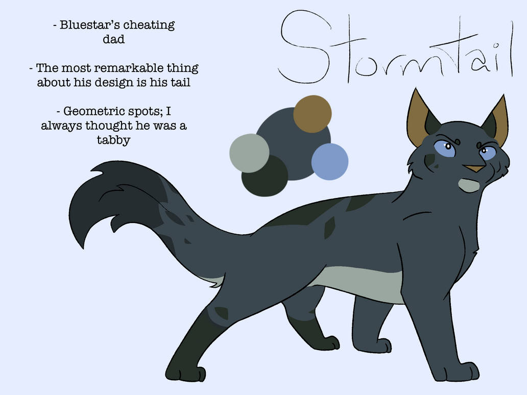 Stormtail Stormtail by Metaco15 on DeviantArt