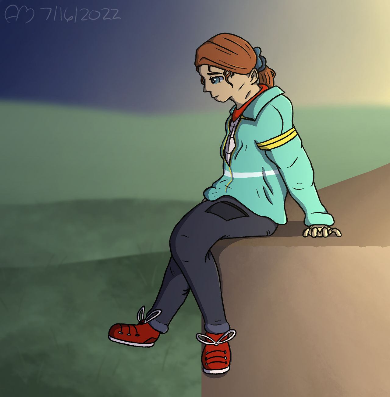 Maxfield Mob Max Mayfield by Metaco15 on DeviantArt