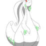 F2U Pokemon base Goodra