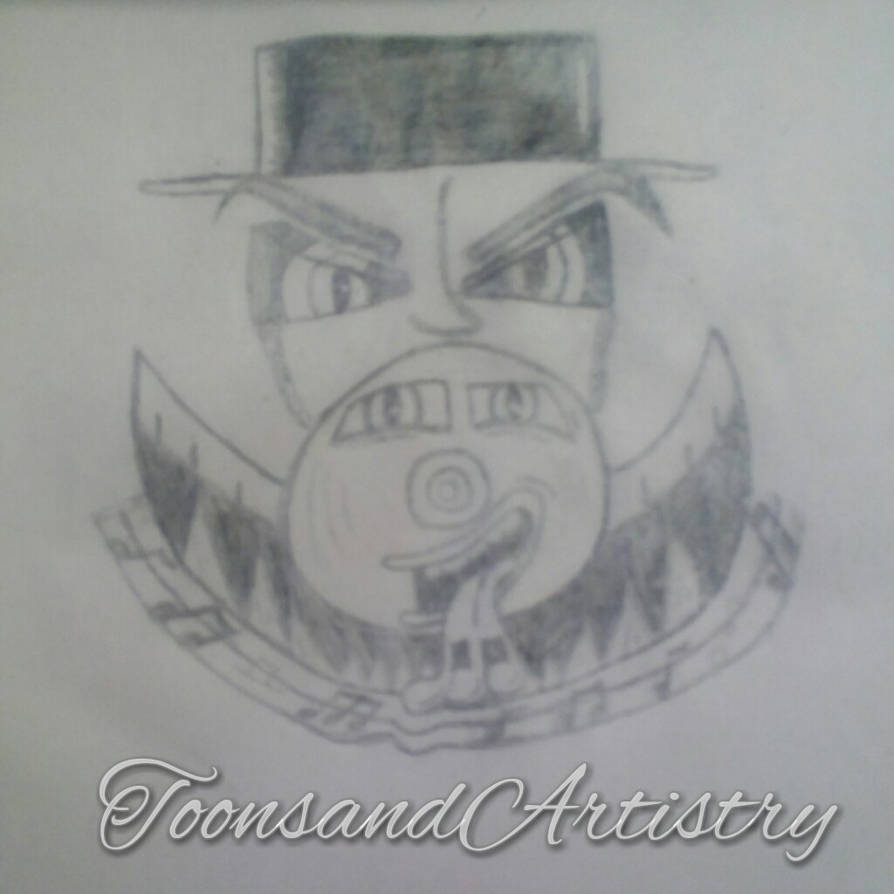 Random Drawing by unrealistictoons on DeviantArt