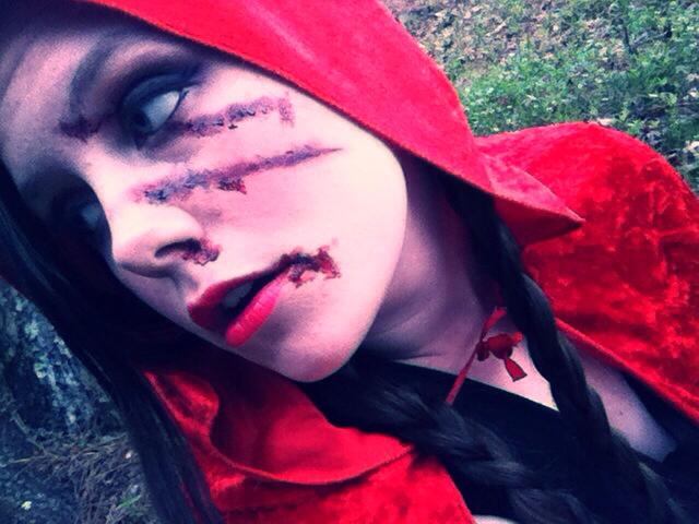 Red Riding Hood