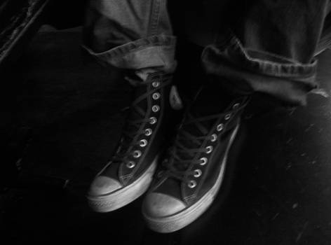 Converse Legend