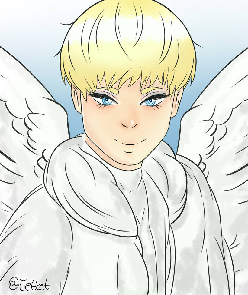 Ryo Asuka (Devilman Crybaby) by Jettet on DeviantArt
