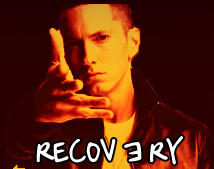 Eminem Recovery