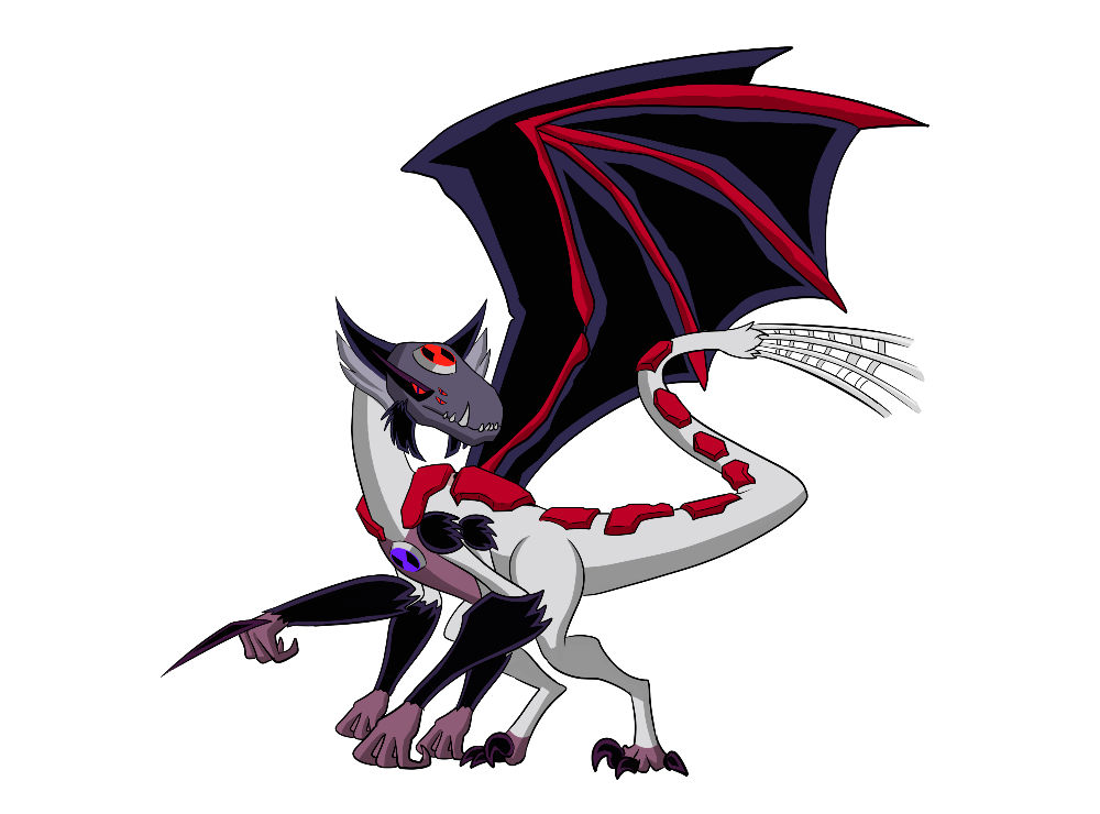 Feralraptor Spidermonkey and Rath fusion by Colin3145 on DeviantArt