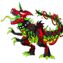 Venomized Atomic Rex