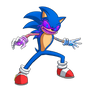 Infinity Beast Sonic