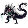 Venomized Spinosaurus