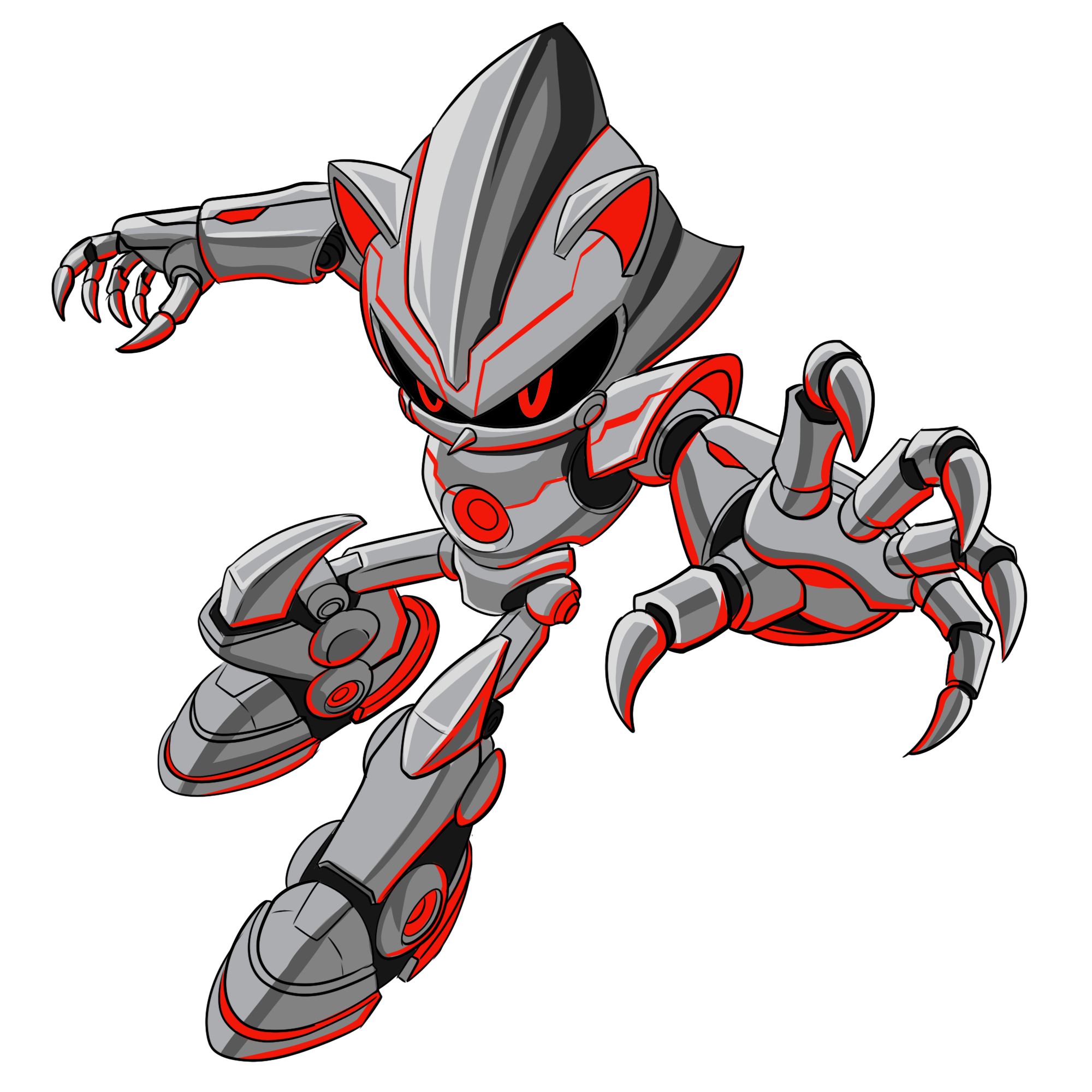 Ultron Metal Sonic
