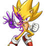 Power Stone Super Sonic
