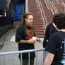 Fieldy signing