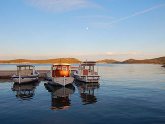 3 little boats