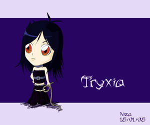 Tryxia - SD -