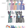 MLP DA Friends to wedding art (New)