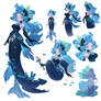 [OPEN 1082] Sea Creature Theme |AI Adopt|