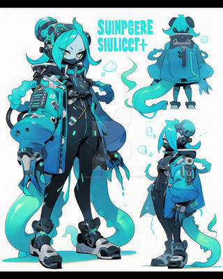 Inkling Design reference by Needlewind on DeviantArt