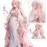 [OPEN 3360] Pink Rose Theme |AI Adopt|