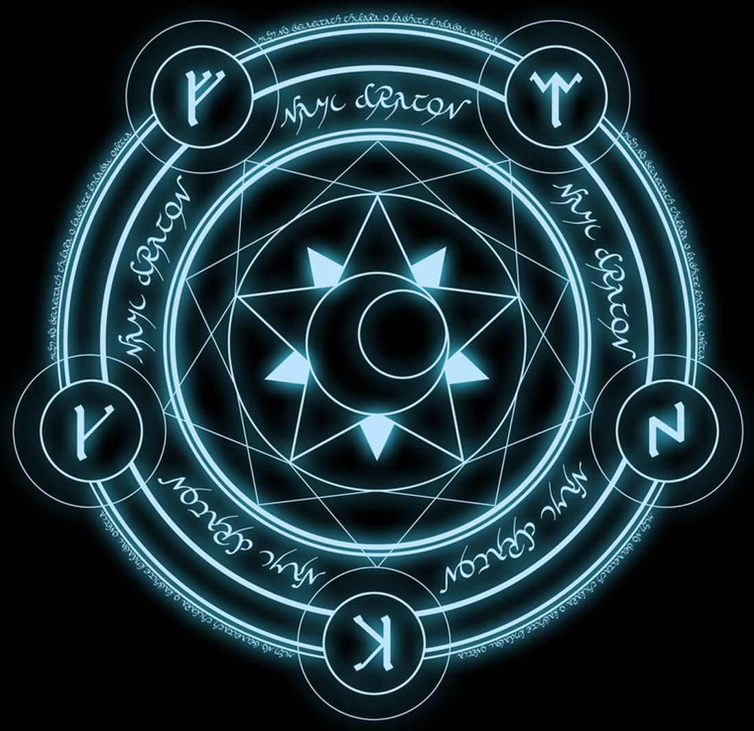 Necromancy Ritual Necromancy Symbols Meanings