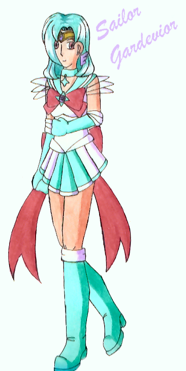 Sailor Gardevoir