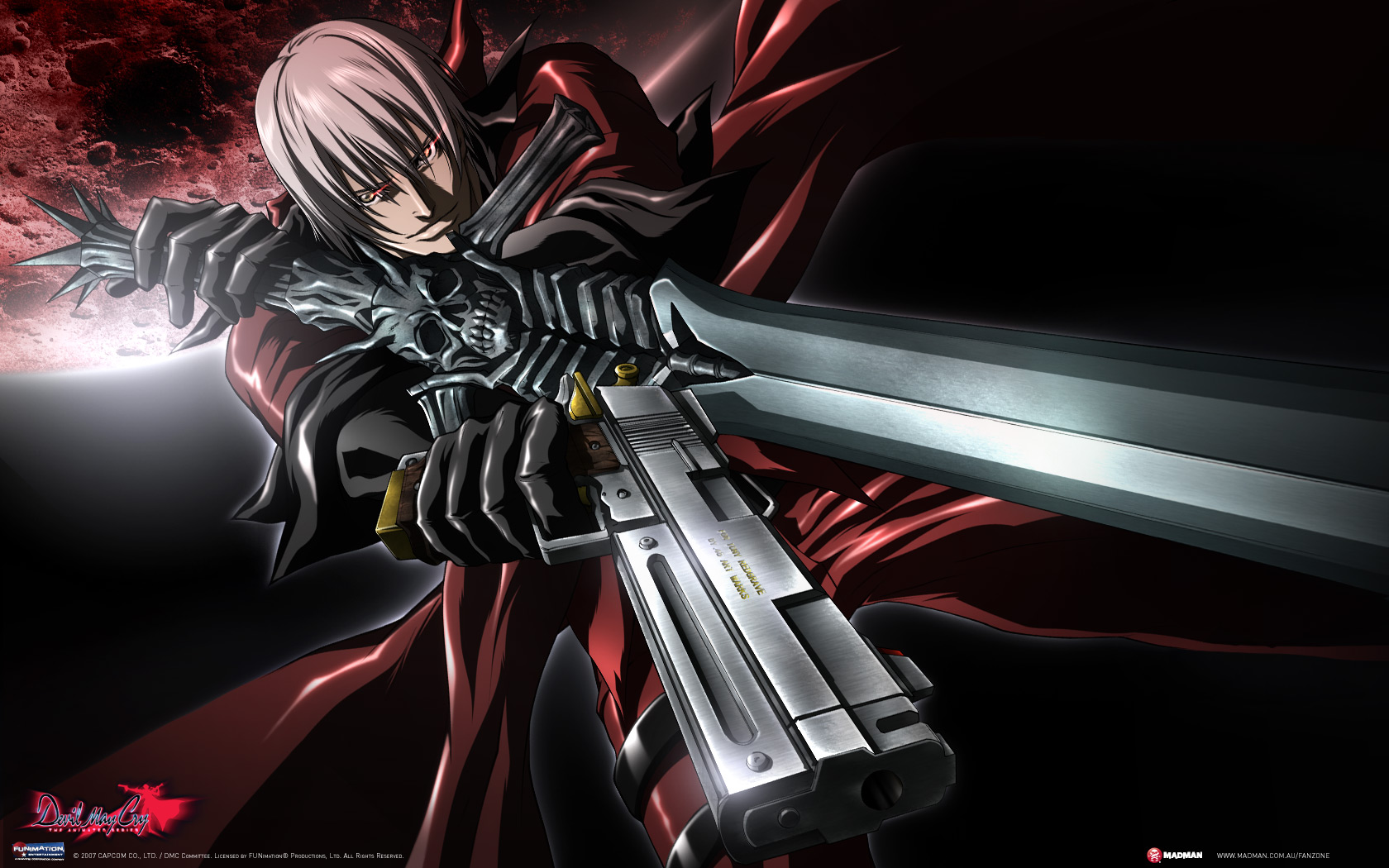 DANTE x Lucifer DMC4 by Zetsuai89 on DeviantArt