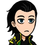 Loki talksprite ... !!