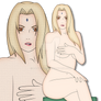 Sexy Tsunade