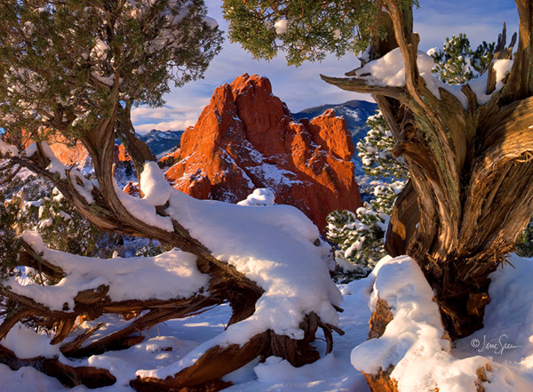 Winter Gateway