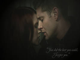 SPN - Dean and Anna