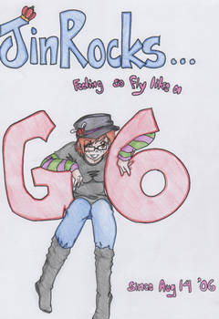 JinRocks - Like a G6