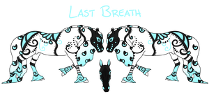 Last Breath - SOLD