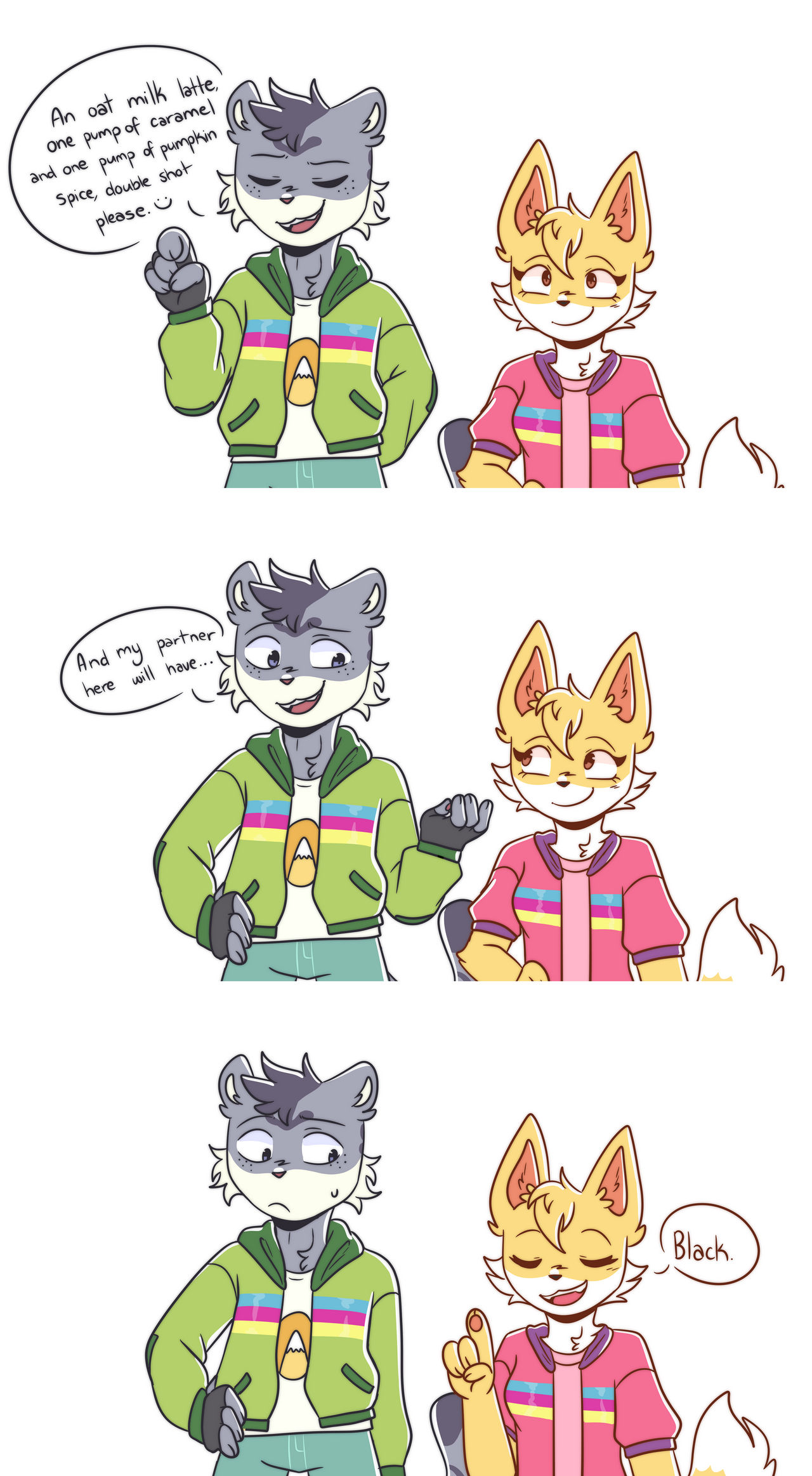 Sem Kit Casey sam snow and kit casey the creature cases by Tweeekbr0s on DeviantArt