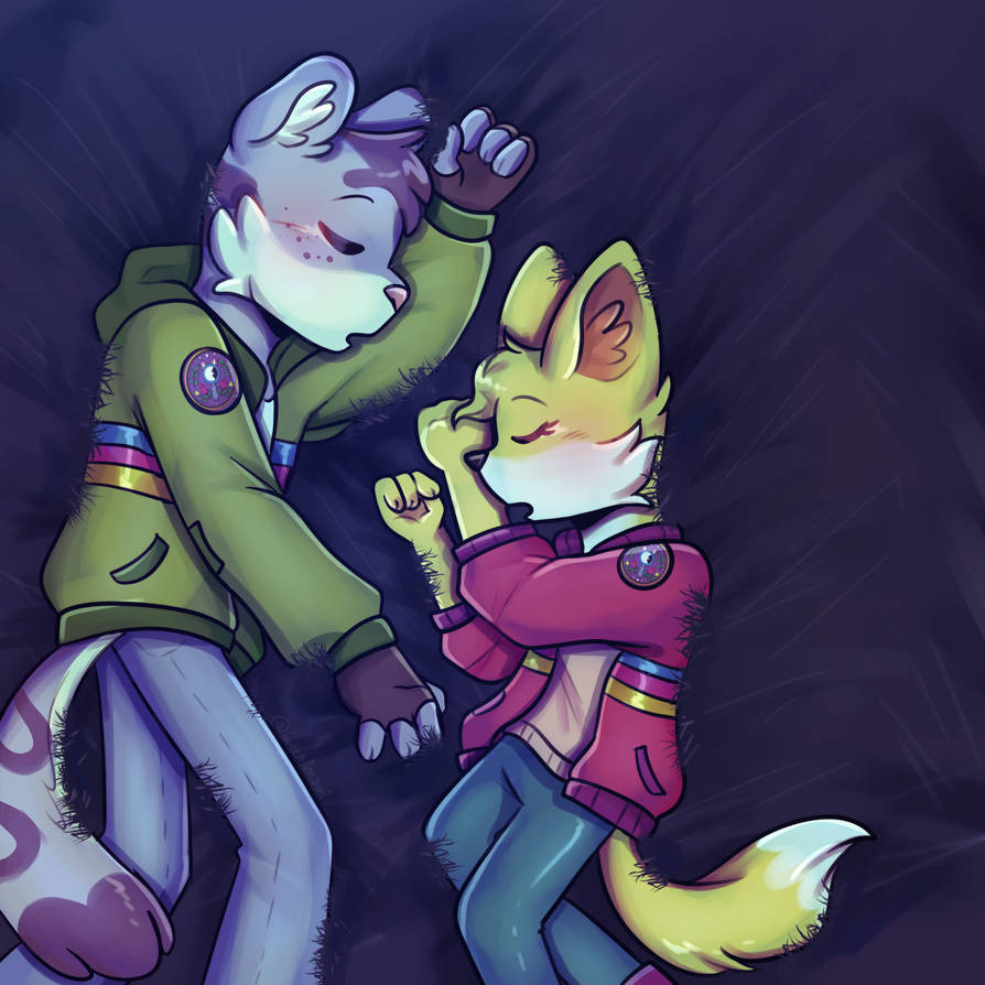 Sem Kit Casey sam snow and kit casey the creature cases by Tweeekbr0s on DeviantArt