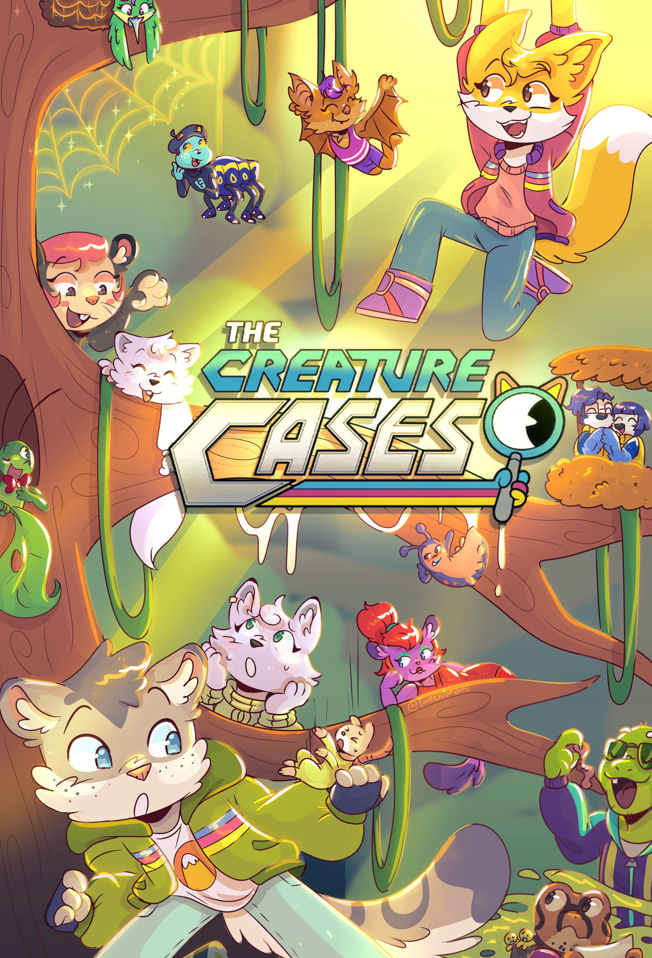 Sam Case the creature cases sam snow kit casey chapter 4 by Tweeekbr0s on DeviantArt