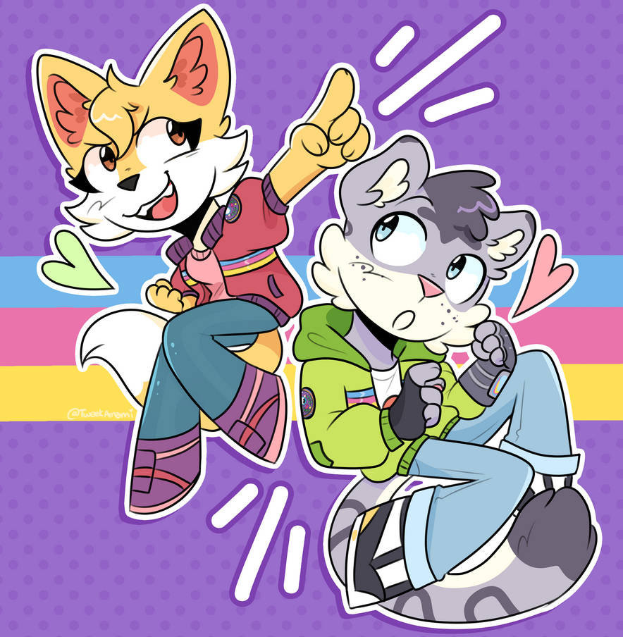 Sam X Kit the creature cases sam snow kit casey by Tweeekbr0s on DeviantArt