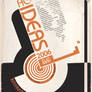 AG Ideas Poster - Bauhaus-esq