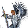 Angel Sword character