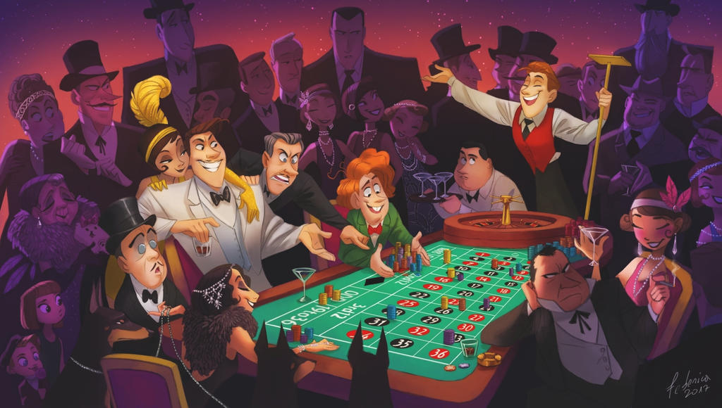 Crazy Roulette